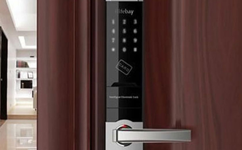 弓长岭24小时上门开锁公司